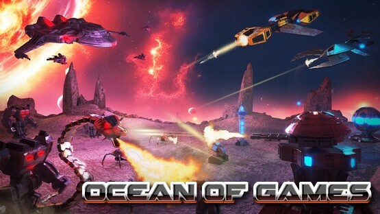 AI Cybercraft TENOKE Free Download Ocean of Game