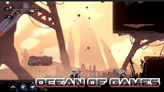 BIOMORPH TENOKE Free Download Ocean of Gamess