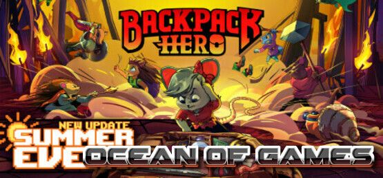 Backpack Hero Ocean of Games