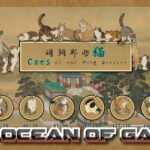 Cats of the Ming Dynasty TENOKE