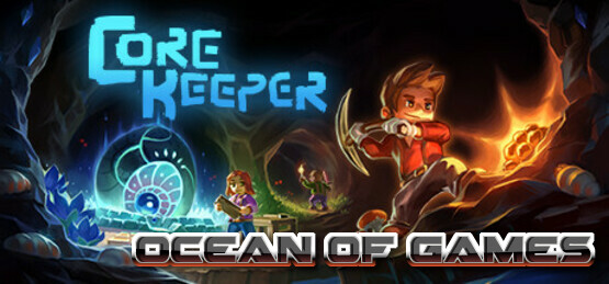 Core Keeper Ocean of Gamess