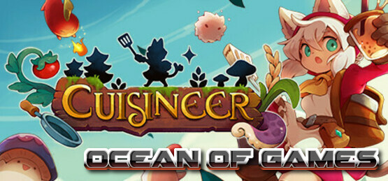 Cuisineer Ocean of Games