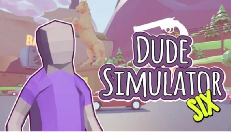 Dude Simulator Six Free Download Ocean of games