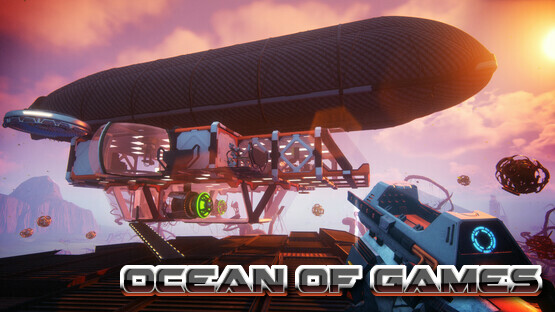 Forever Skies The Combat Early Access Free Download Ocean of Gamess