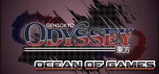 Gensokyo Odyssey Ocean of Games