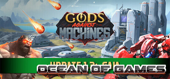 Gods Against Machines Gaia SKIDROW Ocean of Games