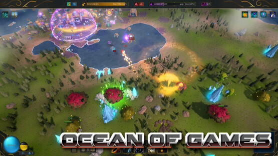 Gods Against Machines Gaia SKIDROW Free Download Ocean of Game