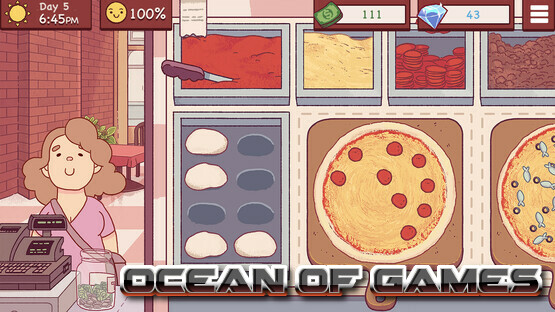 Good Pizza Great Pizza Cooking Simulator Game  TENOKE Free Download Ocean of Gamess