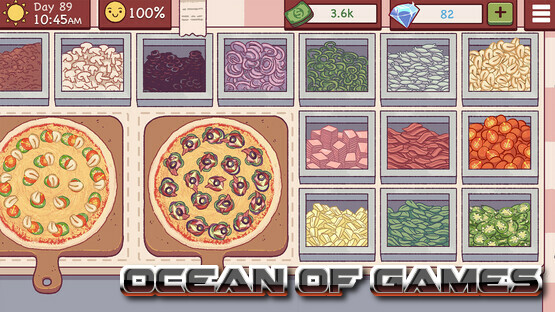 Good Pizza Great Pizza Cooking Simulator Game  TENOKE Download 