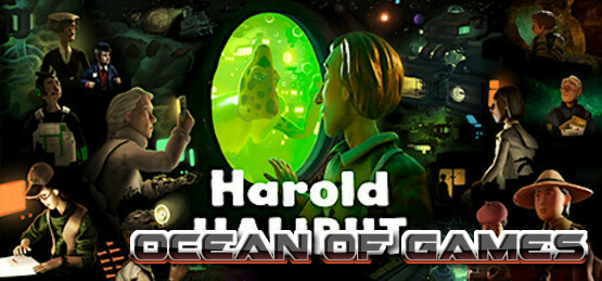 Harold Halibut FLT Ocean of Gamess