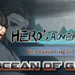 Heros Adventure Her Vanishing Silhouette TENOKE