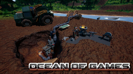 Hydroneer GoldBerg Free Download Ocean of Game