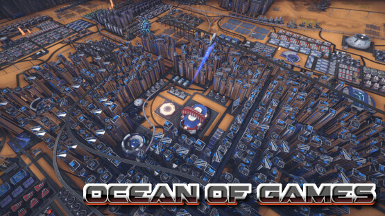 InfraSpace GoldBerg Free Download Ocean of Game