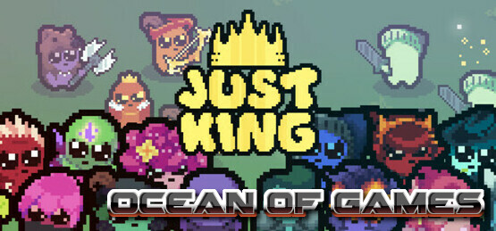 Just King Ocean of Games