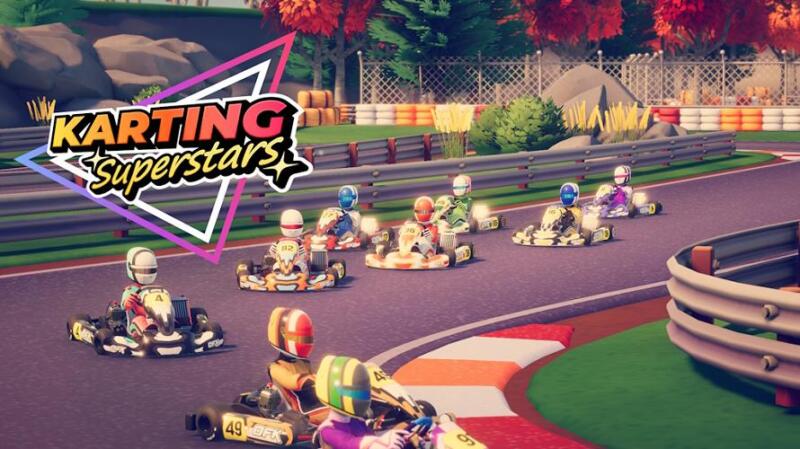 Karting Superstars Free Download Ocean of games