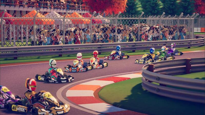 Karting Superstars Free Download Ocean of gamess