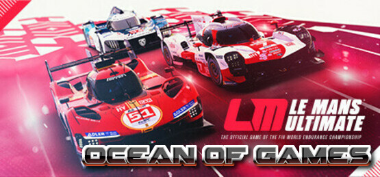 Le Mans Ultimate v20240416 Early Access Free Download Ocean of gamess