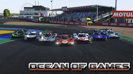 Le Mans Ultimate v20240416 Early Access Ocean of gamess