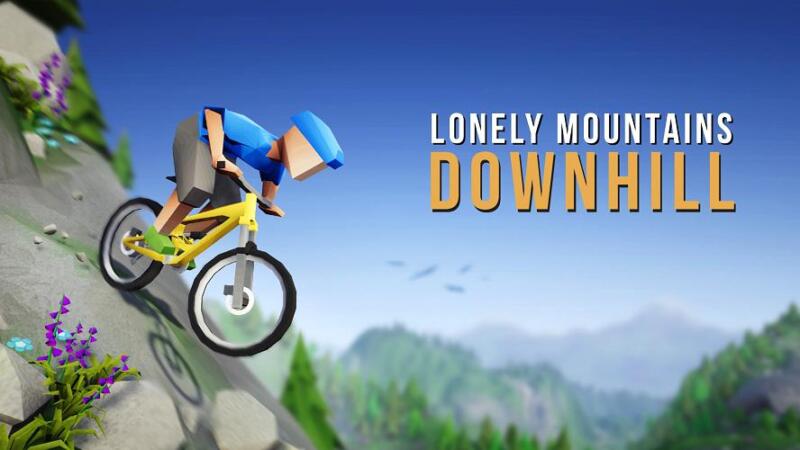 Lonely Mountains Downhill Redmoor Falls Free Download ocean of games