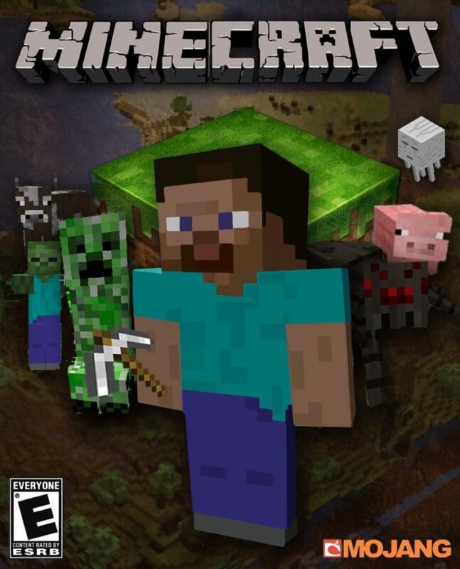 Minecraft Ocean of Games