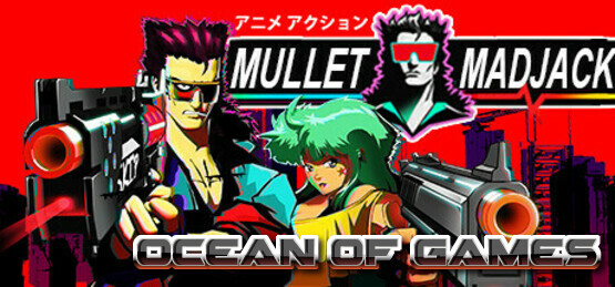 Mullet MADJACK TENOKE Ocean of Gamess