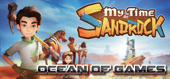 My Time at Sandrock Ocean of Gamess