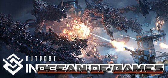 Outpost Infinity SiegeTENOKE Ocean of Games