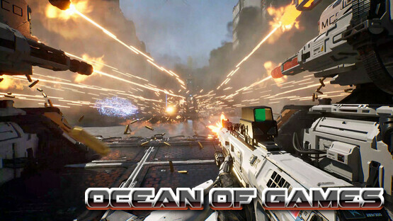 Outpost Infinity SiegeTENOKE Free Download Ocean of Game