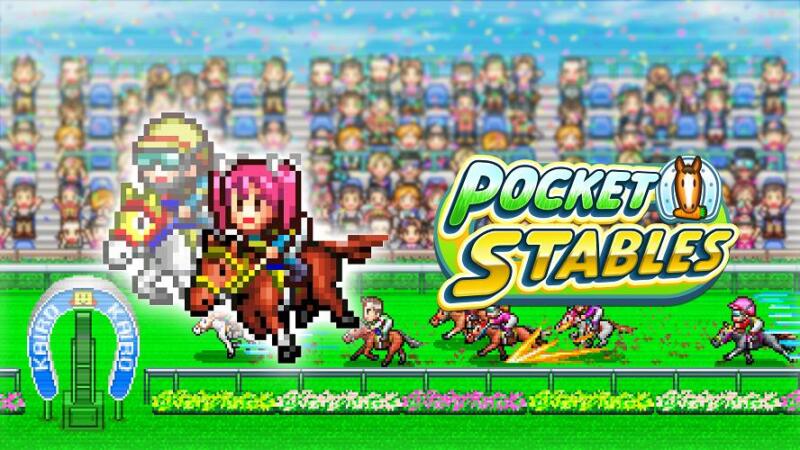 Pocket Stables Free Download ocean of games