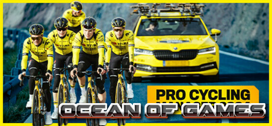 Pro Cycling Manager 2024 Ocean of Games