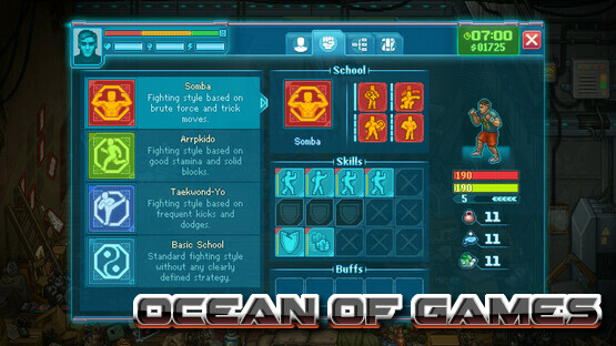 Punch Club 2 Fast Forward Free Download Ocean of Gamess