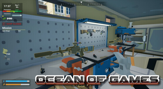 Rise of Gun TENOKE Free Download Ocean of Game