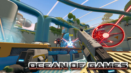 Roboquest Free Download Ocean of Game