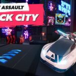 Rocket Assault Black City