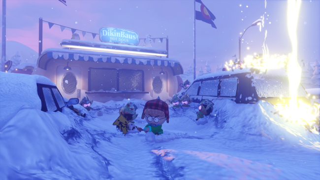 South Park Snow Day Free Download