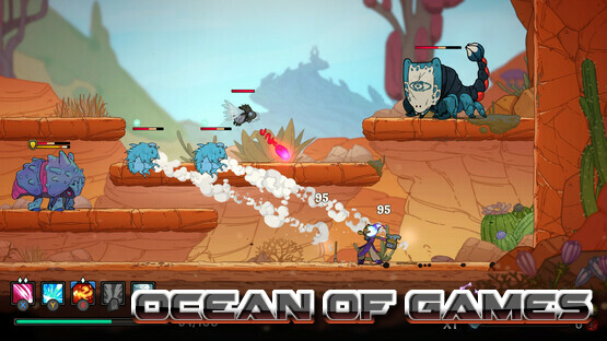 Spiritfall ENOKE Free Download Ocean of Game