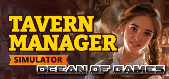 Tavern Manager Simulator GoldBerg Ocean of Gamess