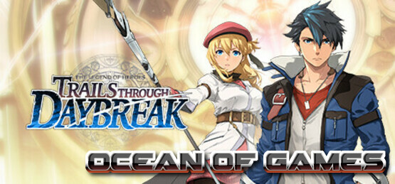 The Legend of Heroes Trails through Daybreak Ocean of gamess