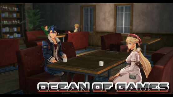 The Legend of Heroes Trails through Daybreak Download Ocean of gamess