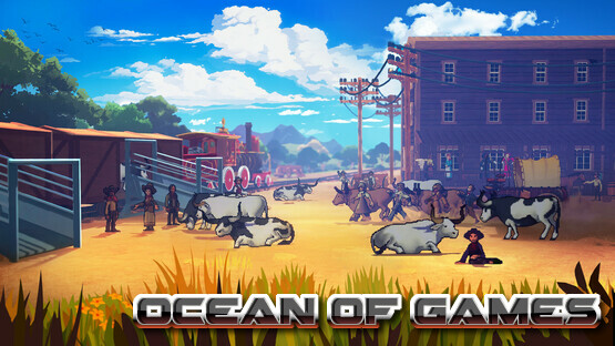 The Oregon Trail Cowboys And Critters TiNYiSO Free Download Ocean of Game