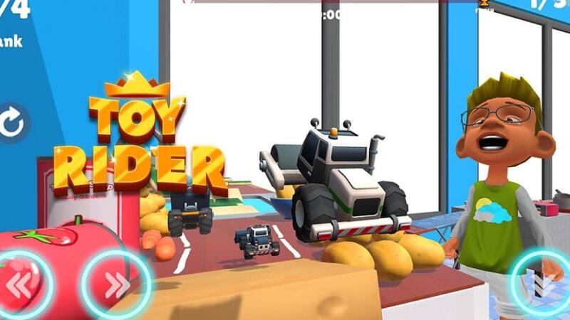 Toy Rider Free Download ocean of games 