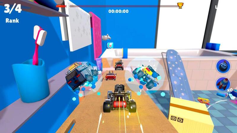 Toy Rider Free Download