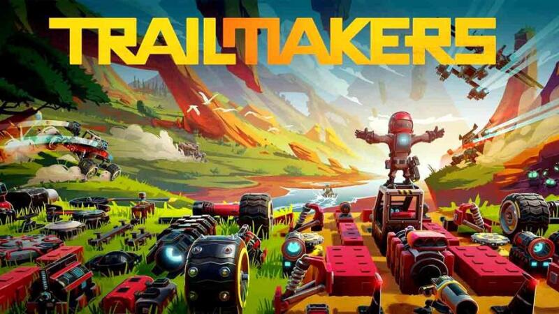 Trailmakers Airborne Free Download ocean of games