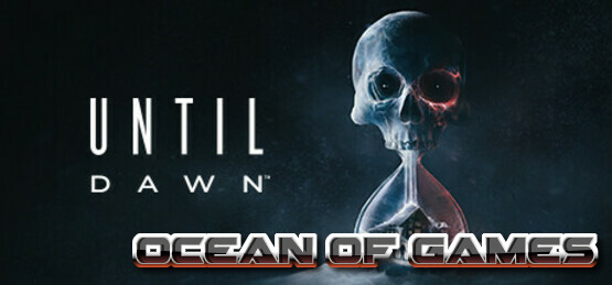 Until Dawn ocean of game, 