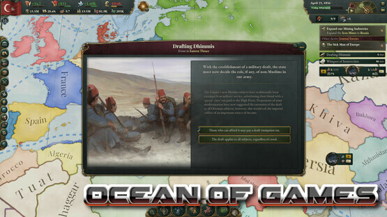 Victoria 3 Grand Edition Free Download Ocean of Game