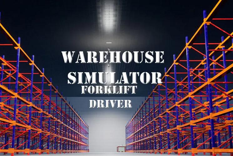 Warehouse Simulator Forklift Driver Free Download ocean of games