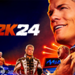 Wwe 2k24 Free Download ocean of games