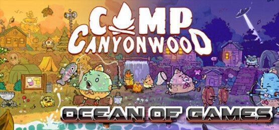 Camp Canyonwood GoldBerg Ocean of Games