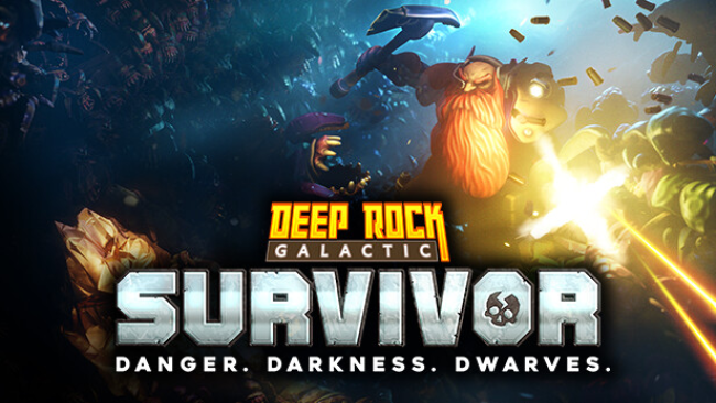 Deep Rock Galactic Survivor Free Download ocean of games