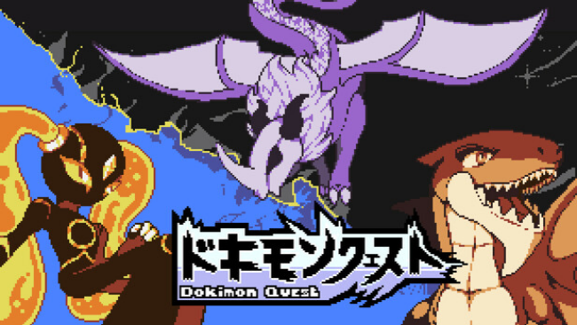 Dokimon: Quest Ocean of Games